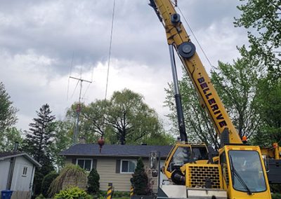 Service d'émondages, élagage, essouchage, déboisement, plantation, taille de haie et abattage d'arbre à Longueuil, Brossard, Boucherville et sur la Rive-Sud / Clavette-Emondage-Inc.